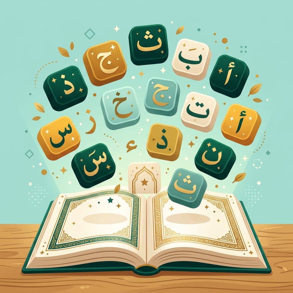 Noorani Qaida (Basic Reading)